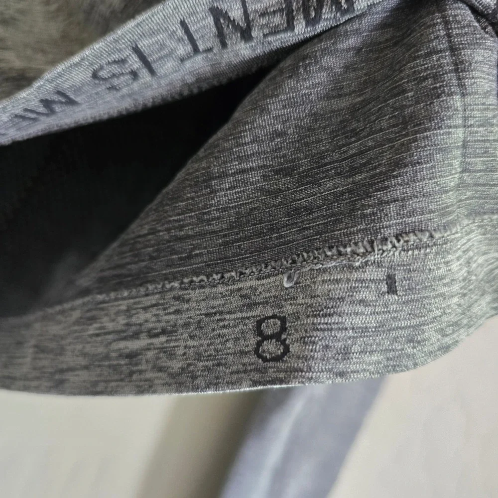 Lululemon Swiftly Tech Long Sleeve 2.0 *Race Length Size 8